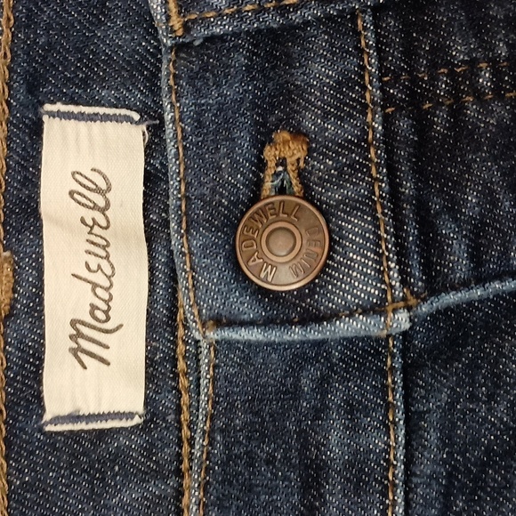 Madewell 9" Mid-Rise Skinny Jeans - Picture 5 of 8